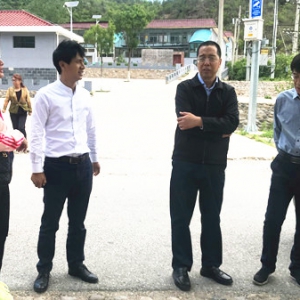 致公党北京市委再赴怀柔区开展美丽乡村建设专项民主监督