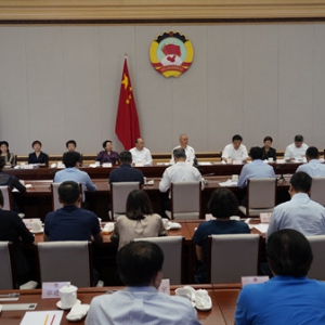 致公党北京市委参加市政协议政会并做重点发言