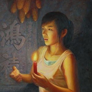 红蜡烛