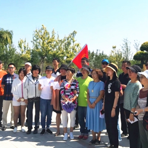 致公党通州区工委启动“不忘合作初心，继续携手前进”主题教育活动