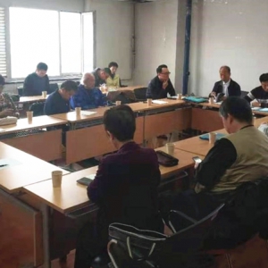 致公党朝阳区委二支部“三二一”推进“不忘合作初心，继续携手前进”主题教育全面开展