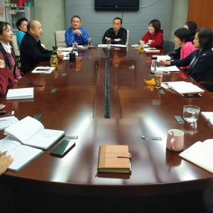 致公党北京市委机关组织集体学习