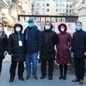 奔赴社区一线，助力打赢防控疫情阻击战——致公党北京市委机关“最强阵容”赴社区一线战“疫”纪实