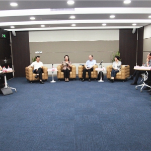 致公党北京市委举办首期“新好”时政漫谈活动