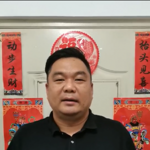 刘杨