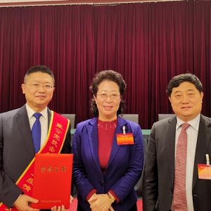 致公党北京市委被致公党中央授予“致公党抗击新冠肺炎疫情先进集体”称号 于圣臣等22名北京地区党员受到表彰