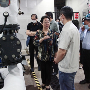 致公党北京市委开展“北京智能化供热技术路径与政策研究”调研