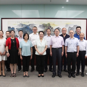 走基层 学讲话 聚共识——闫傲霜出席致公党怀柔区支部学习习近平同志在庆祝中国共产党成立100周年大会上重要讲话精神座谈会