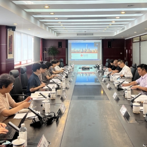 李满英出席致公党东城区委中信支部“书香支部——京致阅读”活动