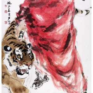 姚少华  黄严：浩然正气