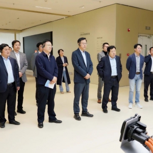 张恩迪在京开展“优化青年科技工作者创新成果转化机制 加快培育新质生产力”调研