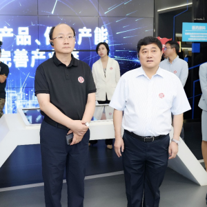 刘学增出席“同心之旅  复兴有我”系列活动