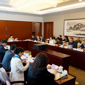 致公党北京市委召开“学规定、强作风、树形象”主题教育动员部署会暨理论学习中心组学习（扩大）会