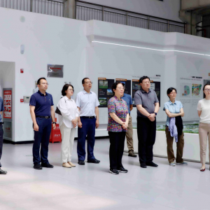 闫傲霜赴延庆区开展深化国际消费中心城市建设课题调研