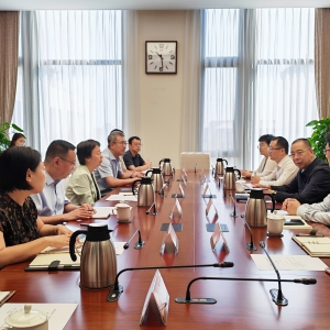 致公党北京市委、中共北京市委外办市政府外办开展对口联系工作交流