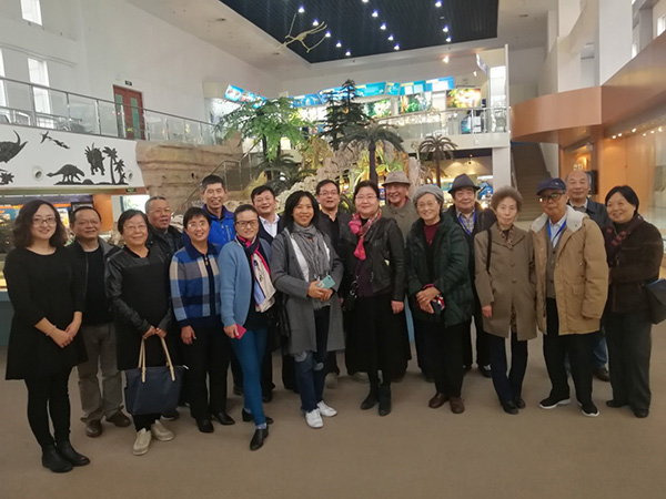 2018年11月14日，致公党中国地质大学支部和海淀区第二支部联合举办参观学习活动.jpg