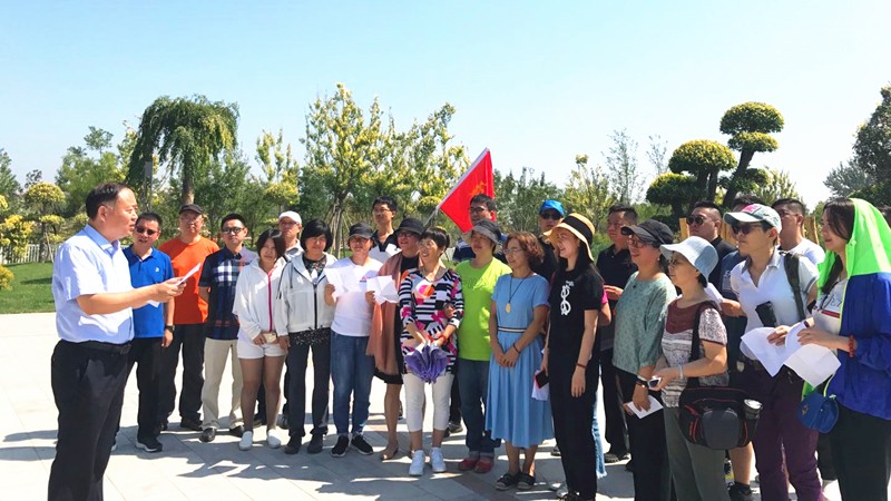 20190907致公党通州区工委启动“不忘合作初心，继续携手前进”主题教育活动1_副本.jpg