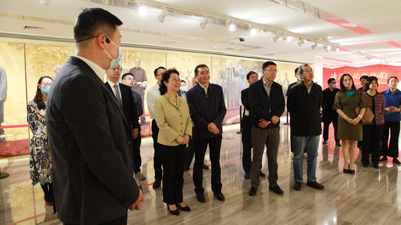 2021050920210509致公党北京市委理论学习中心组到中国政协文史馆开展政治共识专题教育活动2_副本.jpg