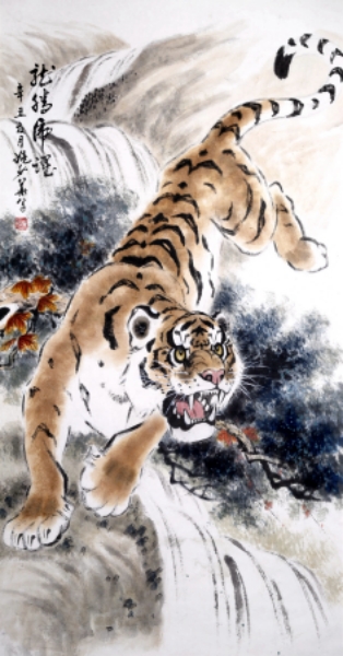 龙腾虎跃-姚少华.jpg