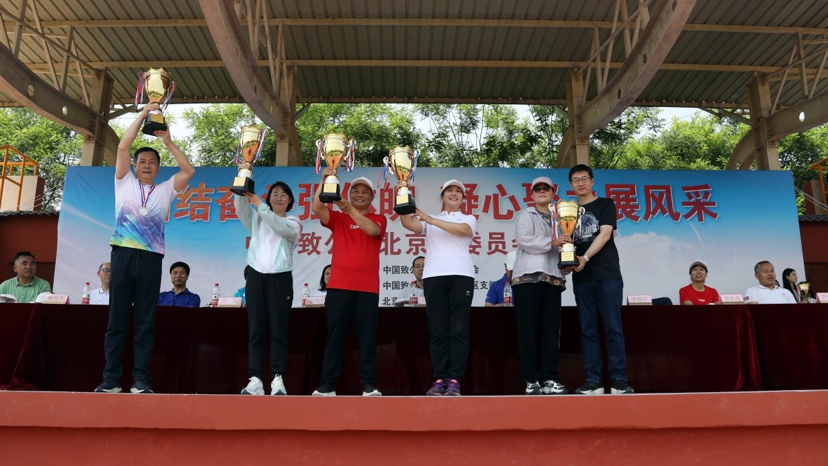 西城区委代表队、东城区委代表队、丰台区工委代表队、市委机关代表队荣获“优秀组织奖”_副本.jpg