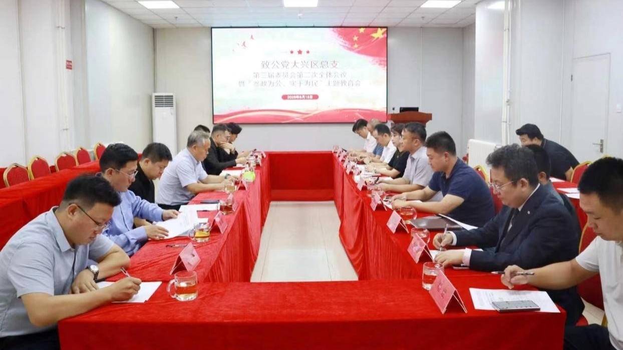 20260818致公党大兴区总支部召开三届二次全委会暨“参政为公、实干为民”主题教育会1-1200.jpg
