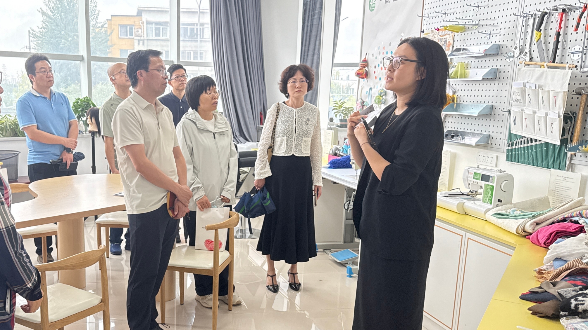 20260924致公党昌平区工委赴霍营街道开展“回天地区”社会心理服务融入社区治理专题调研-调研照片2.jpg